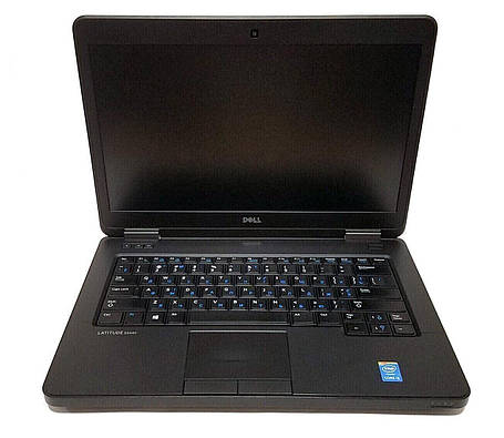 Б/в Ноутбук Dell Latitude E5440 14" 1366x768| Core i5-4200U| 16 GB RAM| 512 GB SSD| HD 4400, фото 1