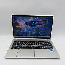 Б/в Ультрабук Б-клас HP ProBook 650 G8 15.6" 1920x1080| Core i5-1145G7| 16 GB RAM| 256 GB SSD| Iris Xe, фото 2