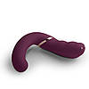 Вібратор Rocks Off Variety Burgundy Bomba💣, фото 3
