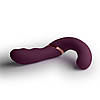 Вібратор Rocks Off Variety Burgundy Bomba💣, фото 5