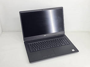 Б/в Ноутбук Dell Precision 7750 17.3" 1920x1080| Core i7-10850H| 32 GB RAM| 1000 GB SSD| Quadro RTX 3000 6GB, фото 1