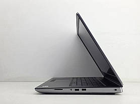 Б/в Ноутбук Dell Precision 7750 17.3" 1920x1080| Core i7-10850H| 32 GB RAM| 1000 GB SSD| Quadro RTX 3000 6GB, фото 4