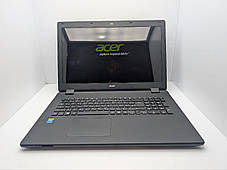 Б/в Ноутбук Acer Aspire ES1-711 17.3" 1600x900| Pentium N3540| 8 GB RAM| 120 GB SSD| HD, фото 2