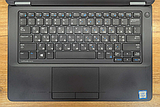 Б/в Нетбук Dell Latitude E5270 12.5" 1366x768| Core i5-6200U| 8 GB RAM| 240 GB SSD| HD 520, фото 2