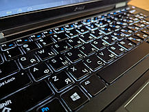 Б/в Нетбук Dell Latitude E5270 12.5" 1366x768| Core i5-6200U| 8 GB RAM| 240 GB SSD| HD 520, фото 5