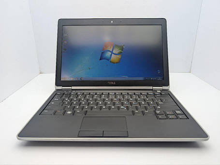 Б/в Нетбук Dell Latitude E6220 12.5" 1366x768| Core i7-2640M| 8 GB RAM| 320 GB HDD| HD 3000, фото 1