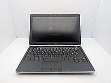 Б/в Нетбук Dell Latitude E6220 12.5" 1366x768| Core i7-2640M| 8 GB RAM| 320 GB HDD| HD 3000, фото 3
