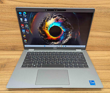 Б/в Ультрабук Б-клас Dell Latitude 5430 14" 1920x1080 Сенсорний| Core i5-1235U| 16 GB RAM| 480 GB SSD| Iris Xe, фото 1