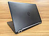 Б/в Ультрабук Dell Latitude E7470 14" 1920x1080| Core i5-6300U| 8 GB RAM| 256 GB SSD| HD 520, фото 6