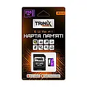 Карта пам’яті Trinix 256GB miсroSDXC з SD-адаптером U3 V30 A1 (90-00037), фото 3