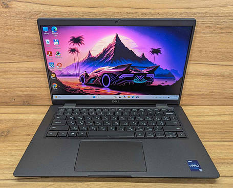 Б/в Ультрабук Dell Latitude 7430 14" 1920x1080| Core i7-1265U| 16 GB RAM| 512 GB SSD| Iris Xe, фото 1