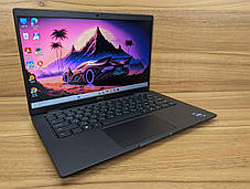Б/в Ультрабук Dell Latitude 7430 14" 1920x1080| Core i7-1265U| 16 GB RAM| 512 GB SSD| Iris Xe, фото 3