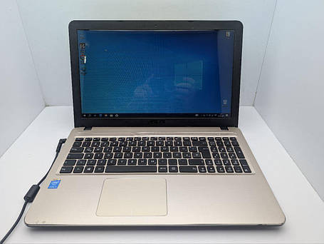 Б/в Ноутбук Asus R540L 15.6" 1366x768| Core i3-4005U| 8 GB RAM| 120 GB SSD| HD 4400, фото 1