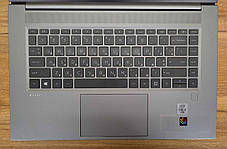 Б/в Ноутбук HP zBook Studio G7 15.6" 1920x1080| Core i9-10885H| 32 GB RAM| 512 GB SSD| Quadro RTX 3000 6GB, фото 2