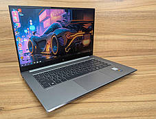 Б/в Ноутбук HP zBook Studio G7 15.6" 1920x1080| Core i9-10885H| 32 GB RAM| 512 GB SSD| Quadro RTX 3000 6GB, фото 3