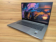 Б/в Ноутбук HP zBook Studio G7 15.6" 1920x1080| Core i9-10885H| 32 GB RAM| 512 GB SSD| Quadro RTX 3000 6GB, фото 4