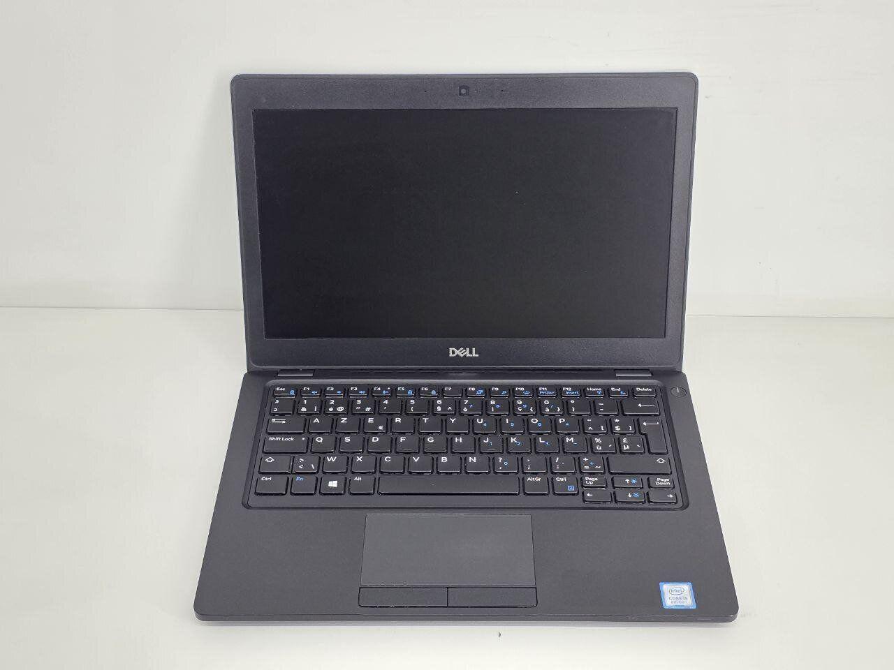 Б/в Нетбук Dell Latitude 5290 12.5" 1366x768| Core i5-8350U| 8 GB RAM| 256 GB SSD| UHD 620