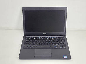 Б/в Нетбук Dell Latitude 5290 12.5" 1366x768| Core i5-8350U| 8 GB RAM| 256 GB SSD| UHD 620, фото 1