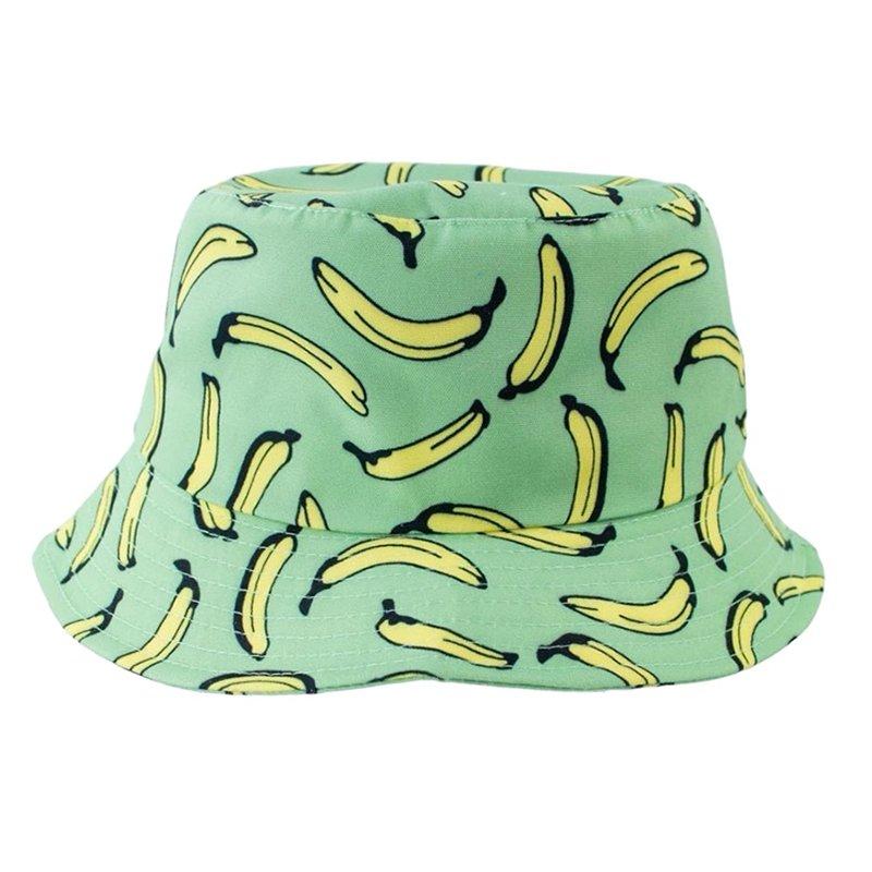 Панама банани зелена