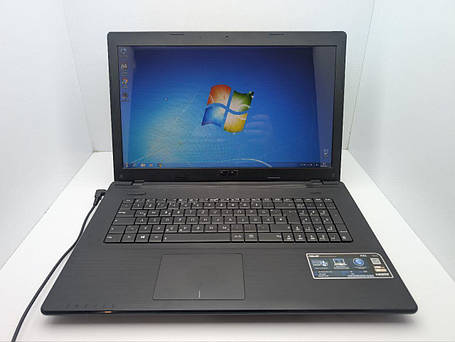 Б/в Ноутбук Asus F75A 17.3" 1600x900| Pentium B980| 8 GB RAM| 500 GB HDD|, фото 1