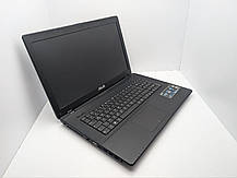 Б/в Ноутбук Asus F75A 17.3" 1600x900| Pentium B980| 8 GB RAM| 500 GB HDD|, фото 5