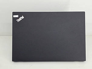 Б/в Ультрабук Б-клас Lenovo ThinkPad T15 Gen 1 15.6" 1920x1080| Core i5-10310U| 16 GB RAM| 512 GB SSD| UHD, фото 2