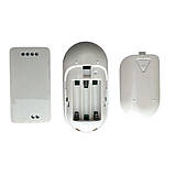 Димер Venom радіо для світлодіодної стрічки W-WW 12 А (5 кнопок на пульті), фото 3