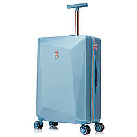 Валіза Semi Line 28" (L) Light Blue (T5913-3)