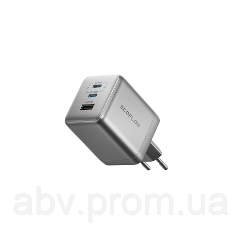 Зарядний пристрій EcoFlow RAPID Pro Charger 100W, фото 1