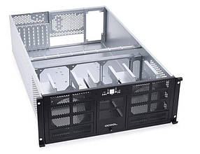 Корупс серверний Alphacool 50167 Grey