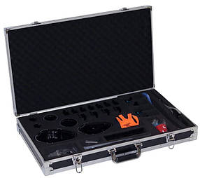 Набір інструментів для монтажу системи рідинного охолоджування Alphacool Professional 29131 Black