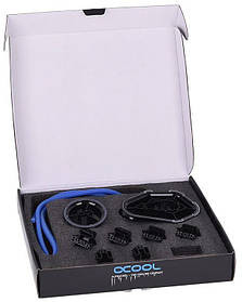 Набір інструменту до монтажу системи рідинного охолодження Alphacool Light 29138 Black