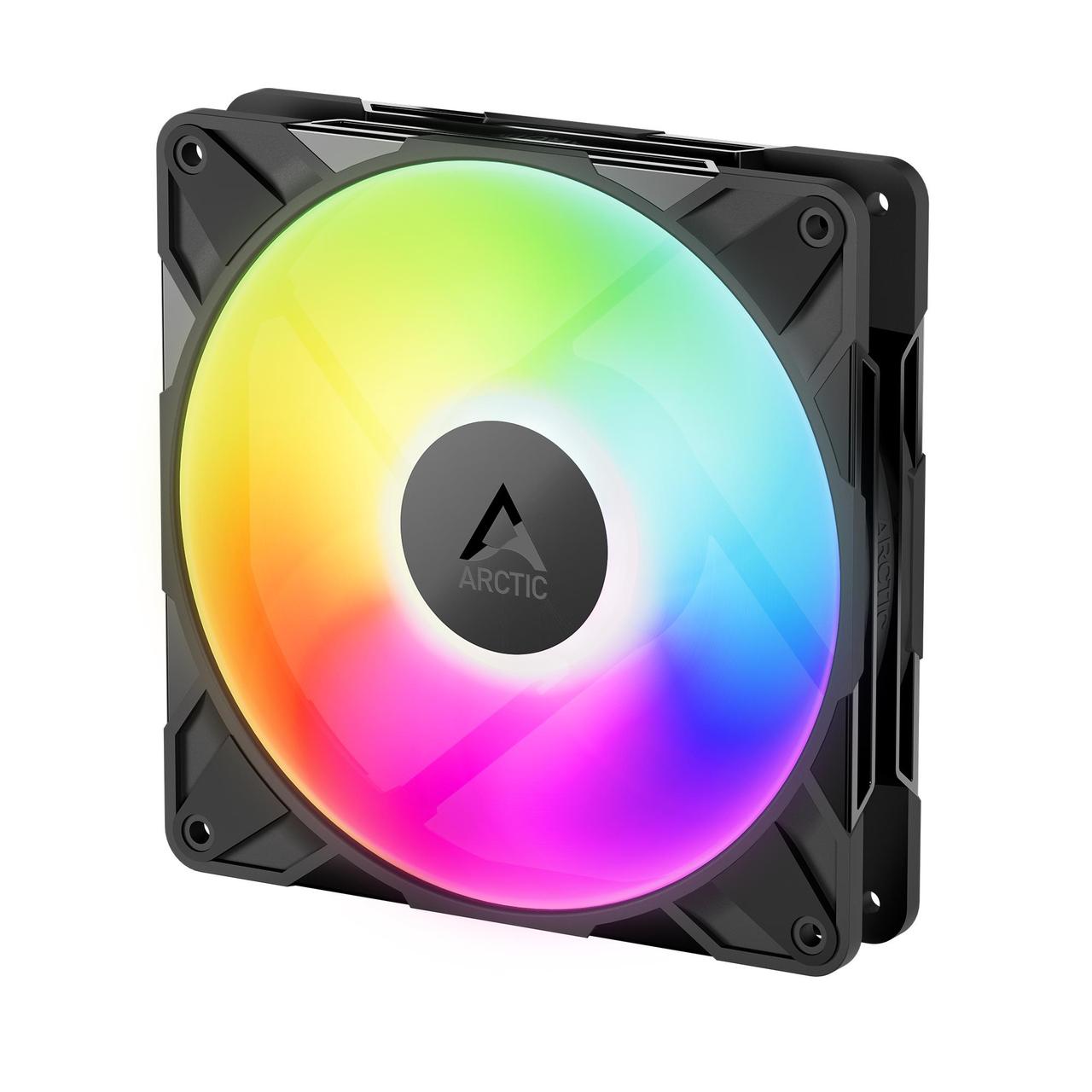 Корпусний вентилятор 140 мм Arctic P14 Pro ACFAN00315A A-RGB/Black