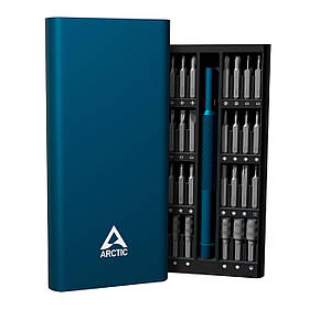 Набір викруток для точних робіт Arctic Precision Screwdriver Toolkit AETLS00001A Black/Blue