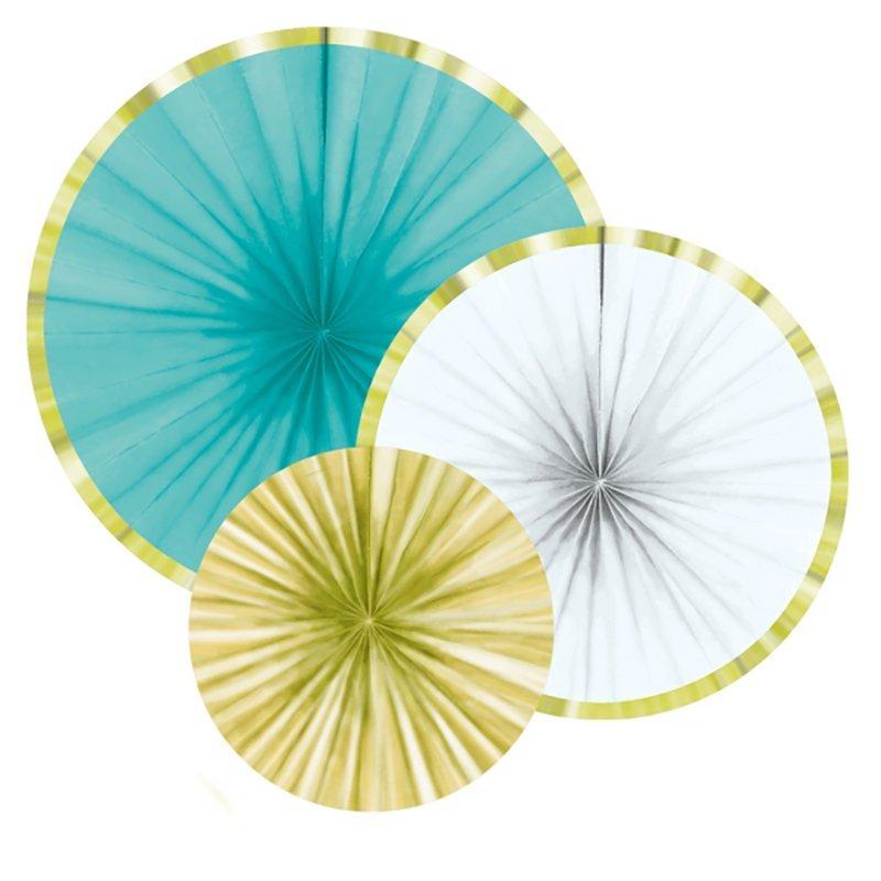 Набір фантів різнокольорові 3 од