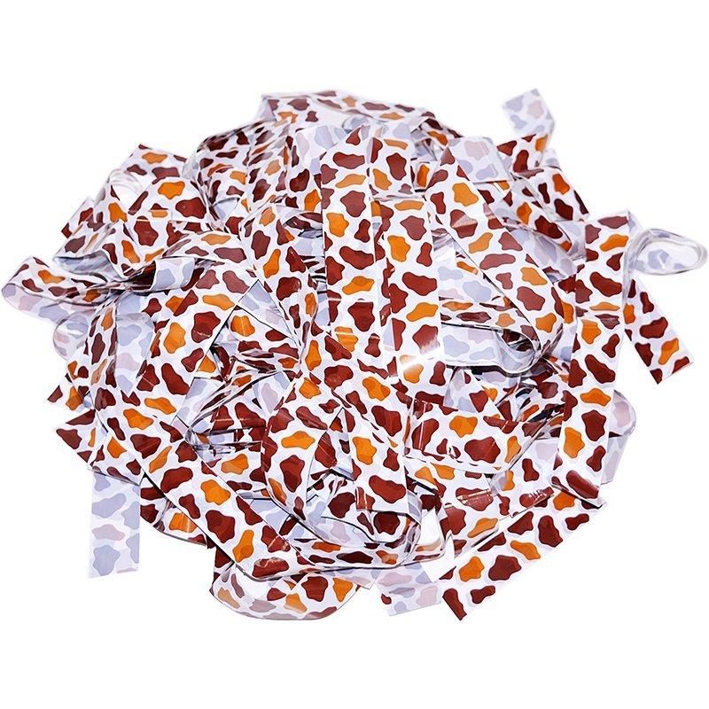 Метафан стрічка Плямистий (плівка) 1кг, фото 1