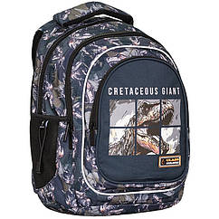 Рюкзак CLASS SchoolMax 2523C 3 відділення, 39х29х17см, поліестер T-Rex