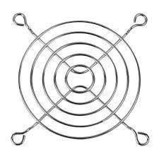 Захисна решітка 80 мм Arctic ACFAN00085A Silver