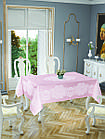 Скатертина Tropik home Royal Pink 5699-4 150х220см (TH_14003354)