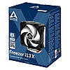 Система охолодження для комп’ютерного процесора Arctic Freezer i13 X ACFRE00078A Black/White, фото 7