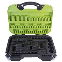 Кейс пластмасовий для набору інструменту Alloid TSN-108