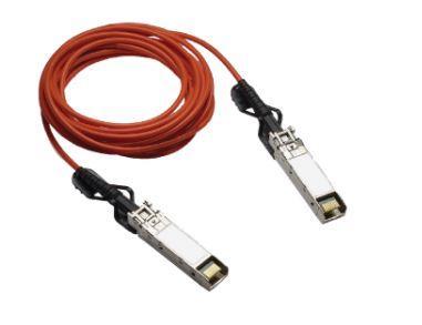 Кабель Aruba 10G SFP+ to SFP+ 1m DAC Cable (J9281D)