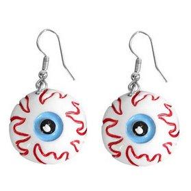 Сережки Очі, фото 1