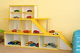 🚗 Дитяча ігрова стінка "Автосалон" DS-652, фото 9