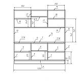Дитяча кухня "Малютка" DS-77, фото 7