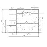 🧁 Дитяча кухня "Фіона" DS-78, фото 8