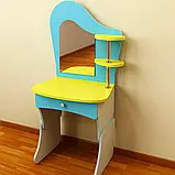 💇‍♀️ Дитяча ігрова стінка "Перукарня" DS-68, фото 3