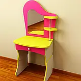 💇‍♀️ Дитяча ігрова стінка "Перукарня" DS-68, фото 5
