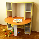 🎨 Дитячий стіл для творчості Промінчик DS-72, фото 5