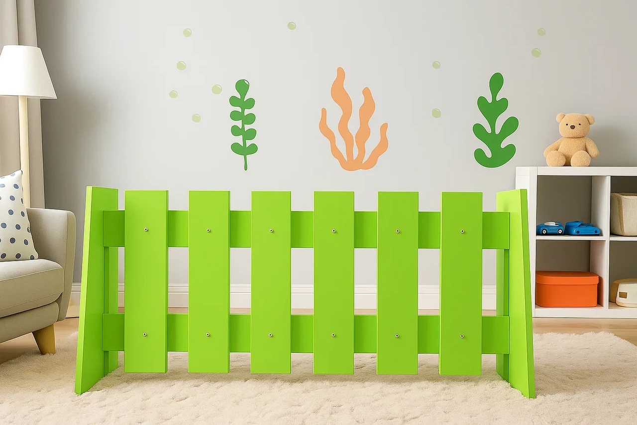 🛡️ Перегородка "ЗАБІР" DS-005, фото 1